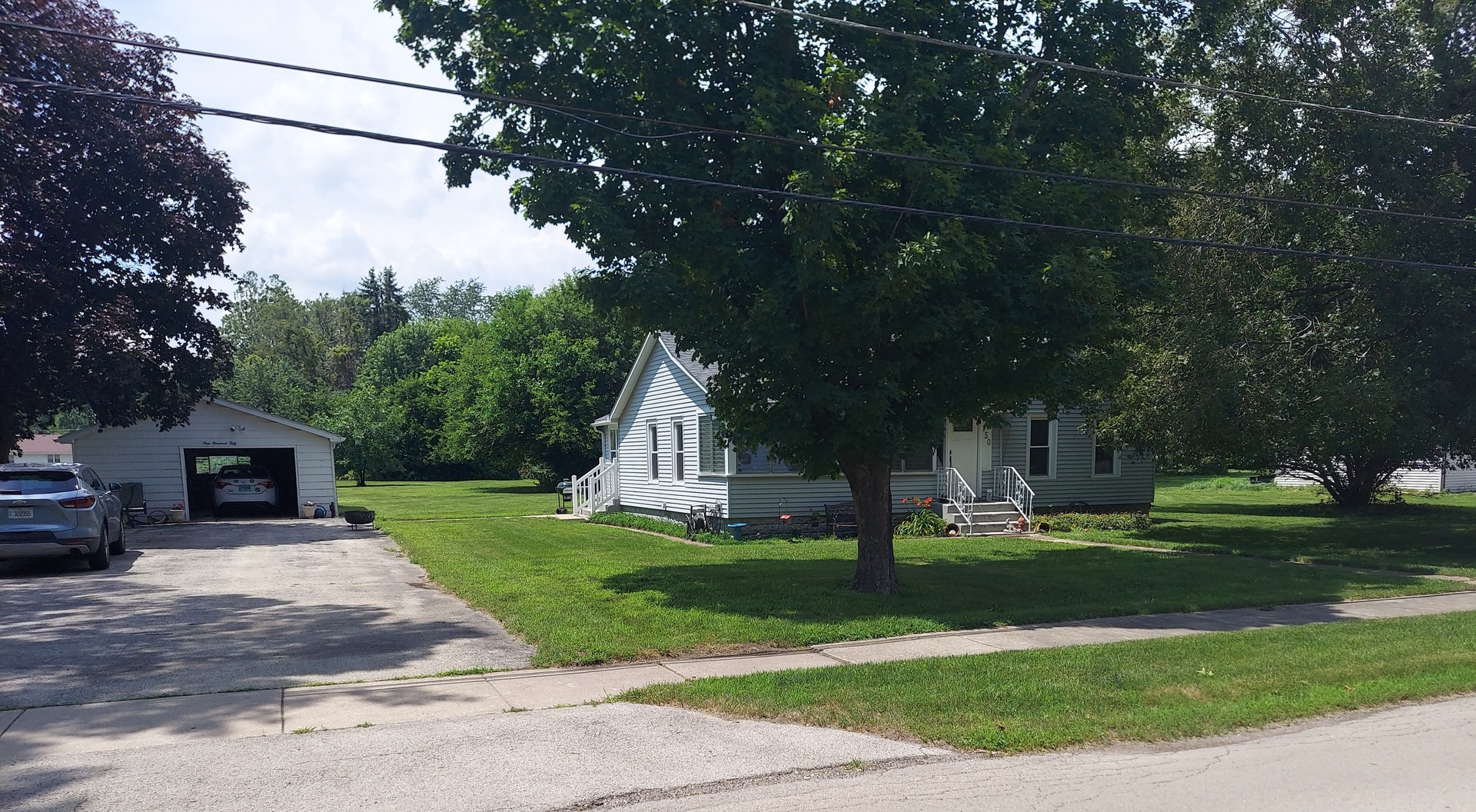 150 School Street