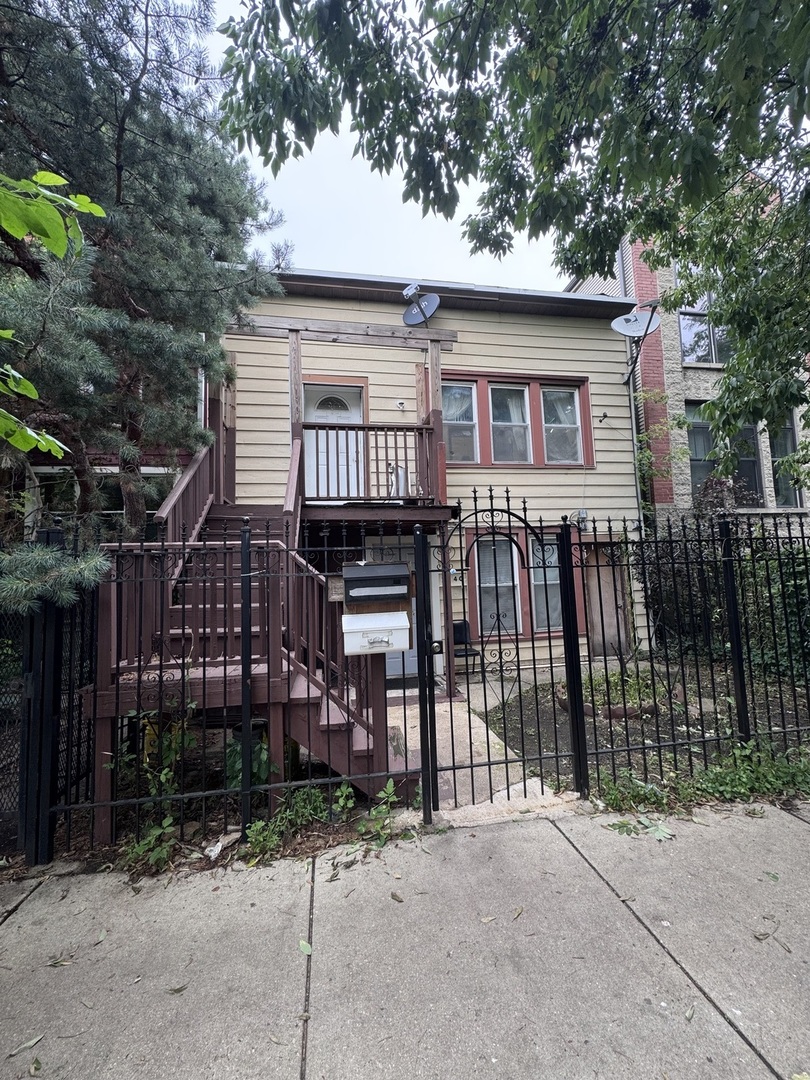1940 Huron Street