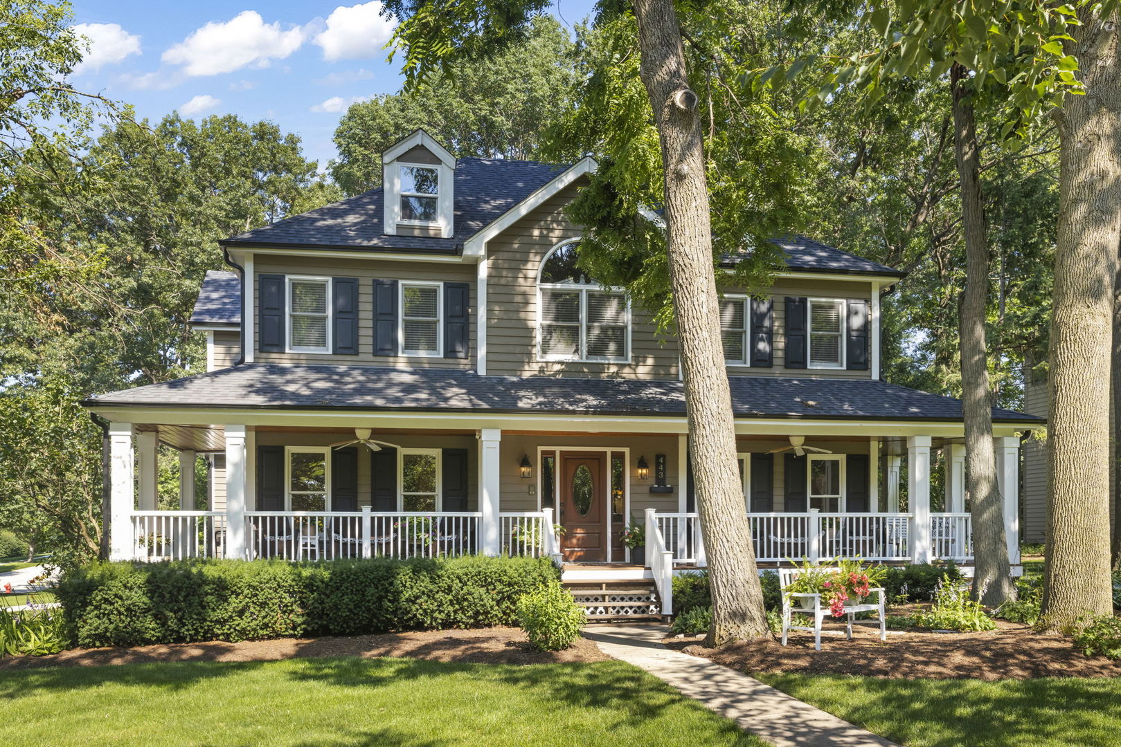 443 Timber Ridge Drive