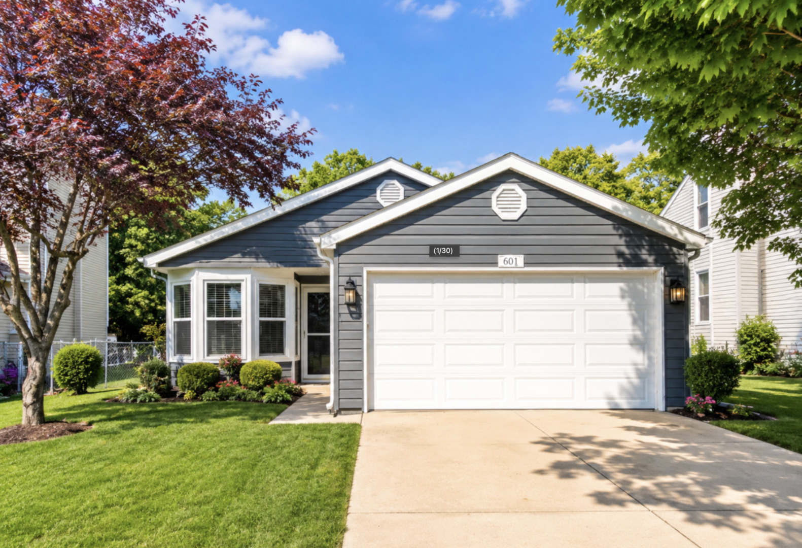 601 Topeka Court