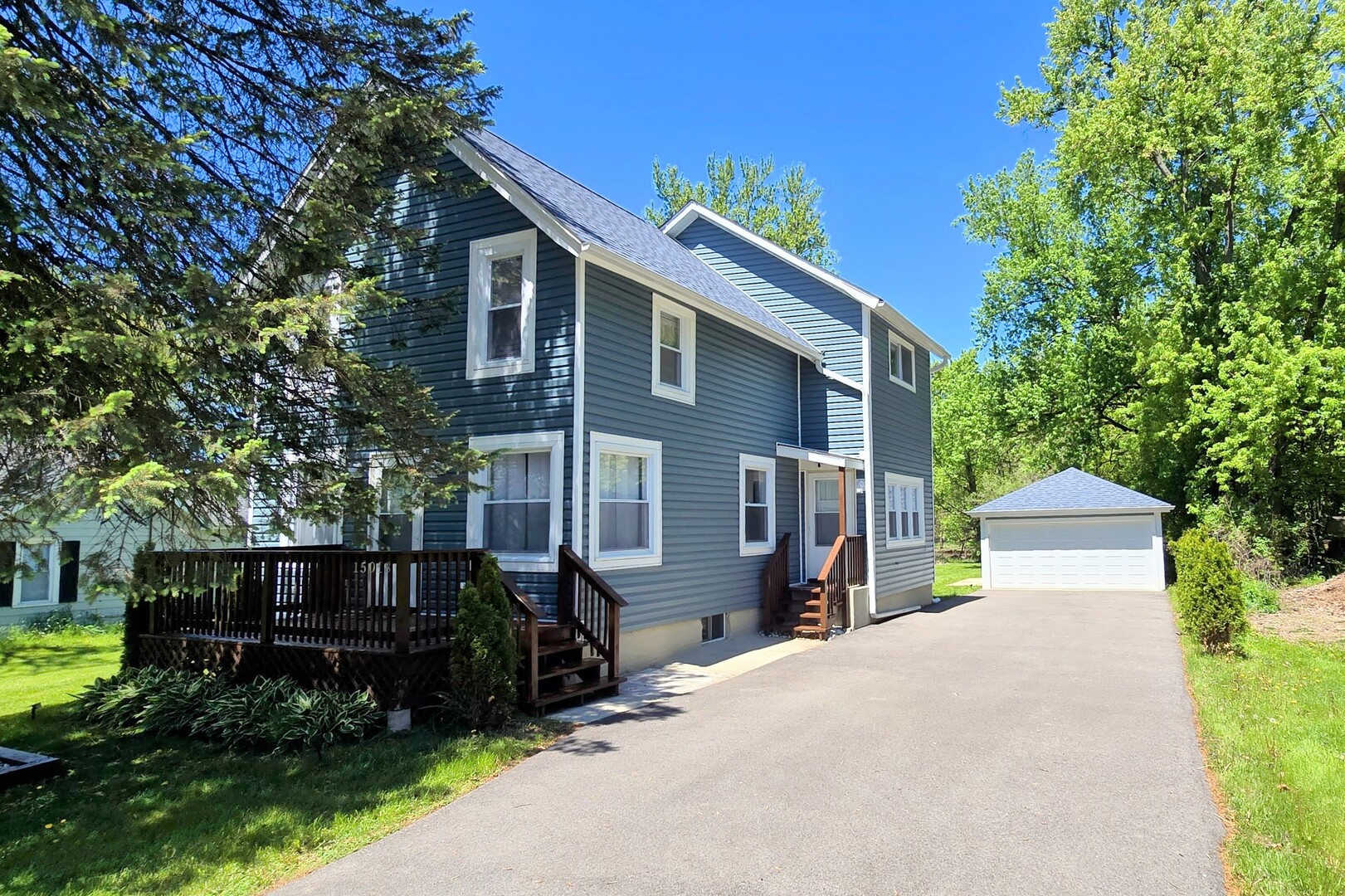 15018 Russell Road