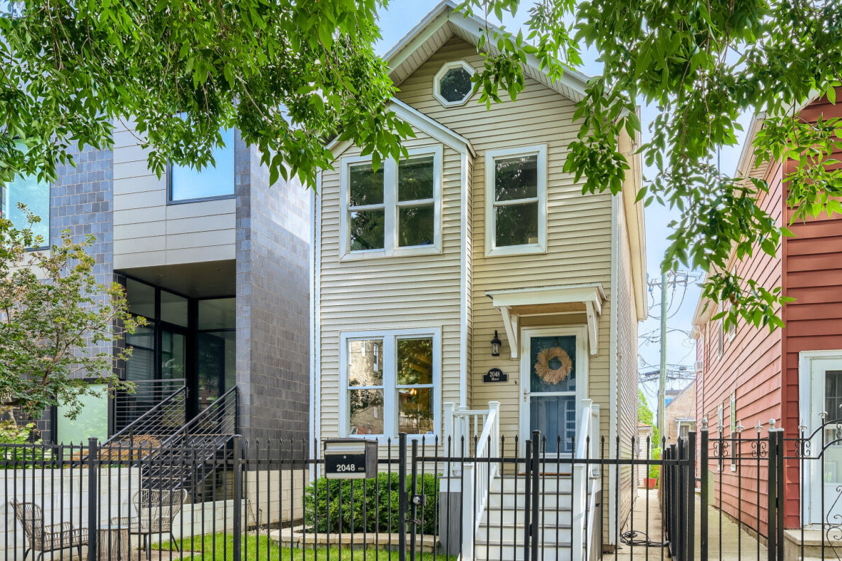 2048 Huron Street