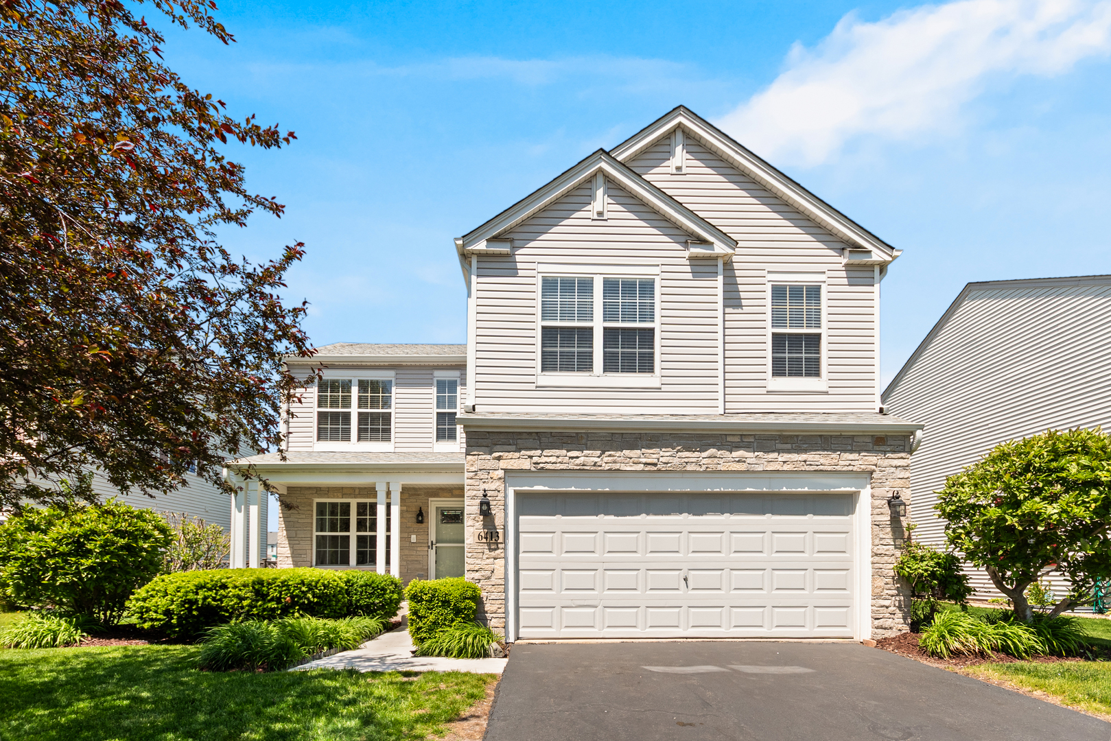 6413 Silver Ridge Drive