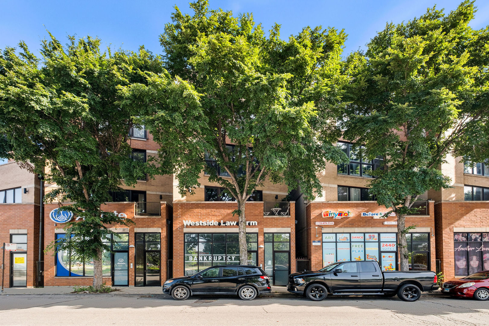 2442 Madison Street