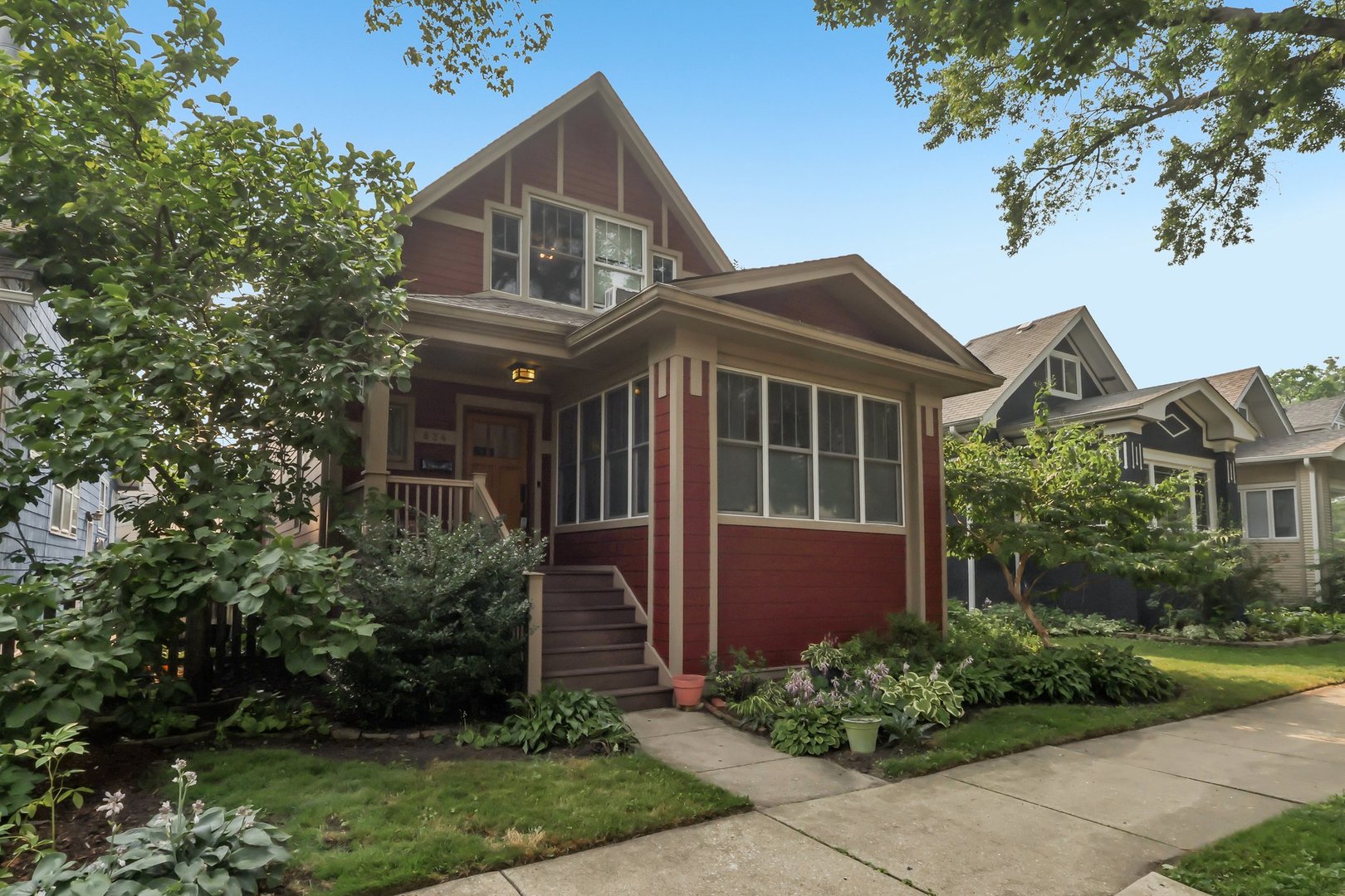 824 Taylor Avenue