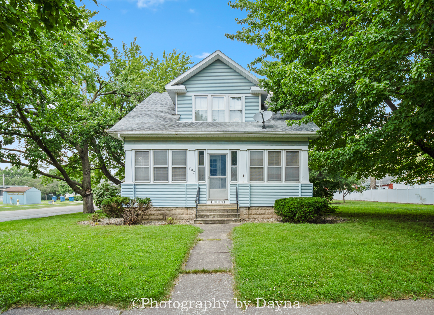 502 4th Street