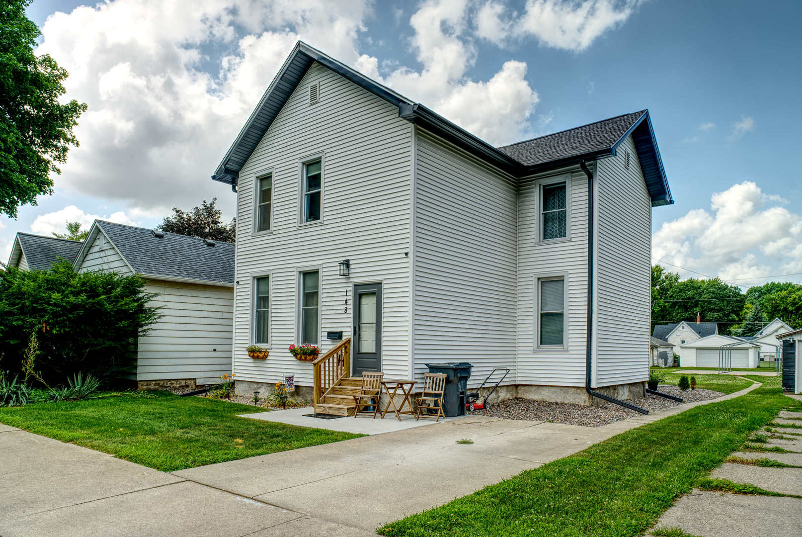 148 Fayette Street