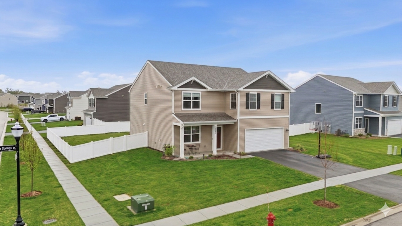2282 Cobble Springs Drive