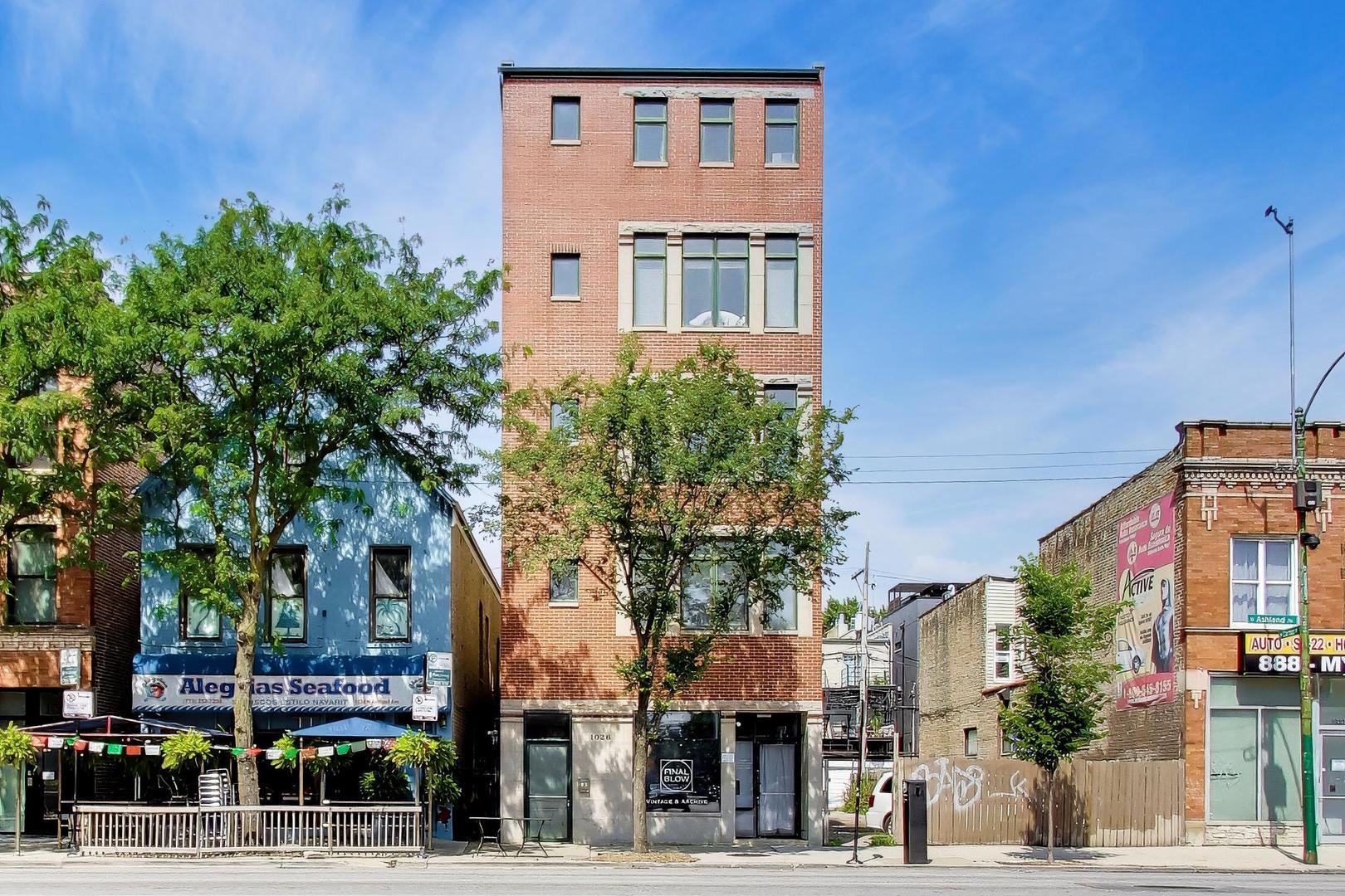 1026 Ashland Avenue