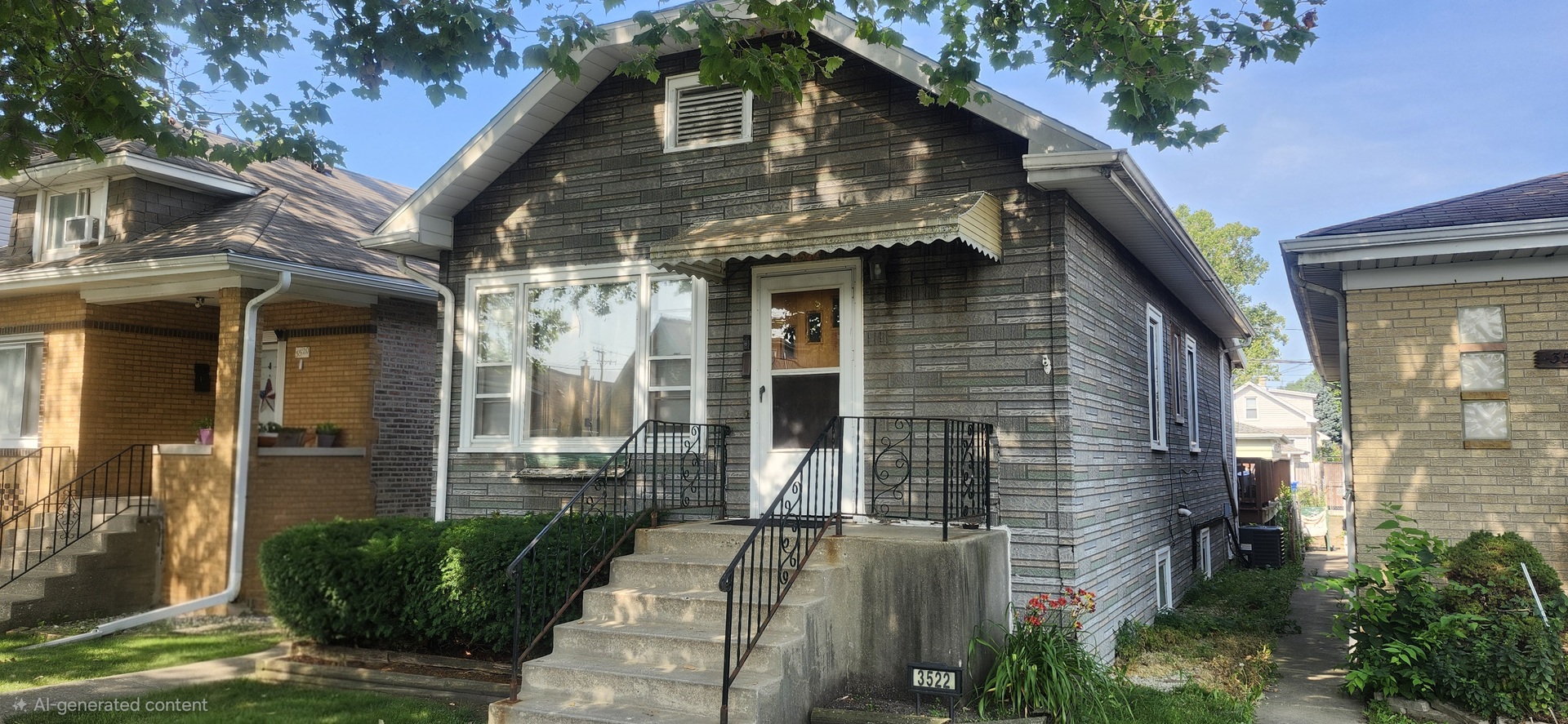 3522 Olcott Avenue