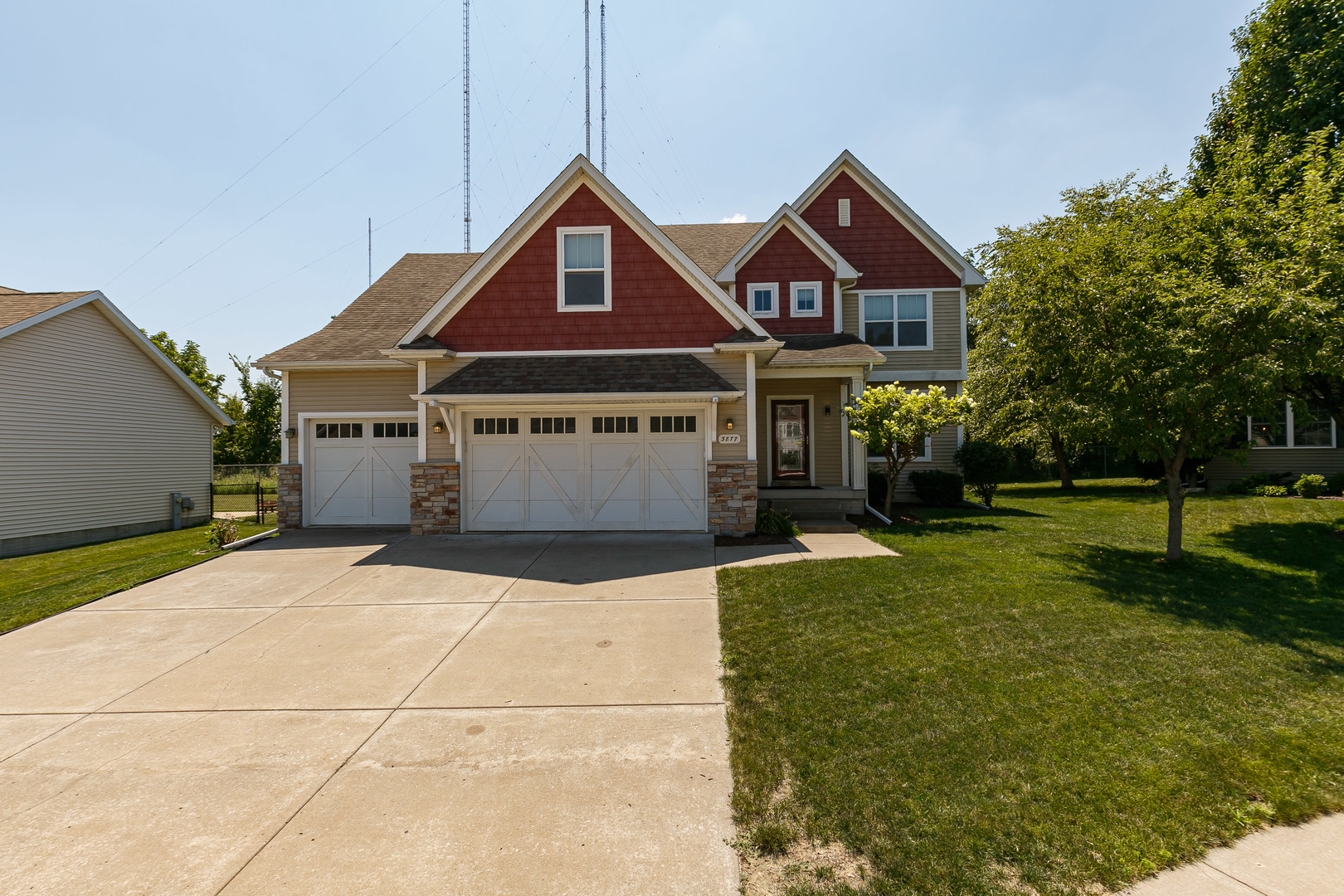 3877 Sparrow Court