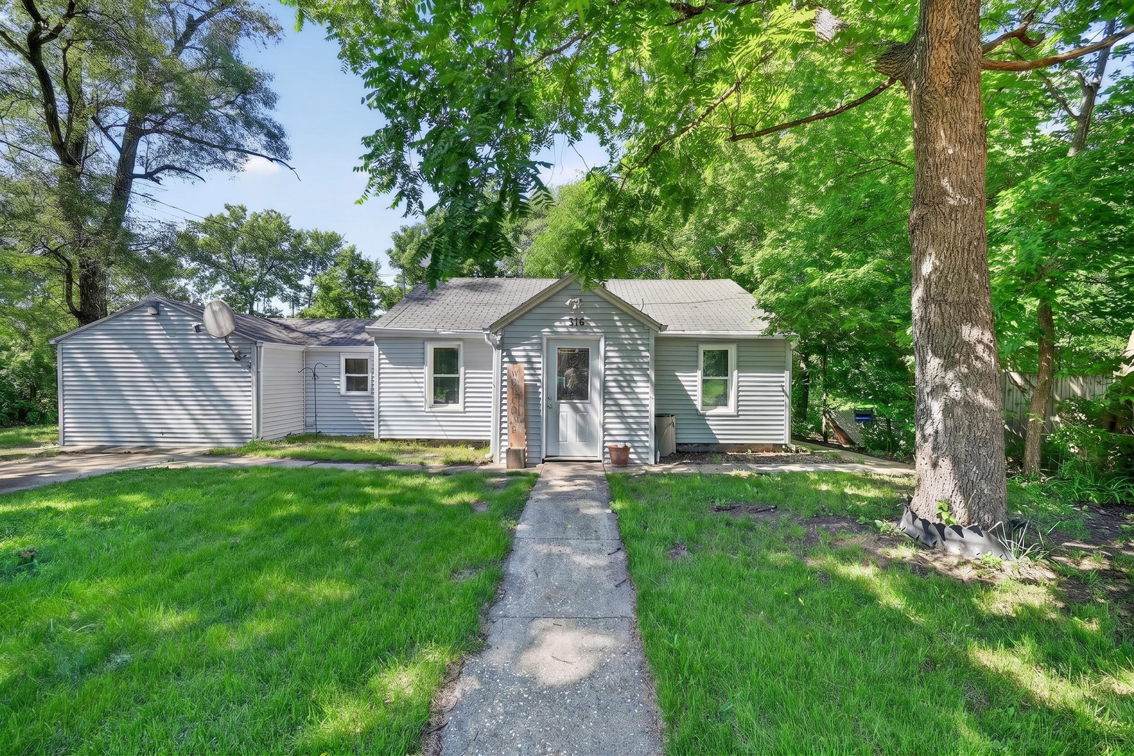 316 Brooke Road