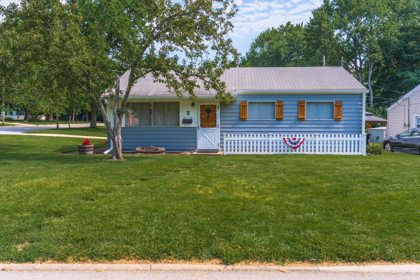 2 Norwood Drive