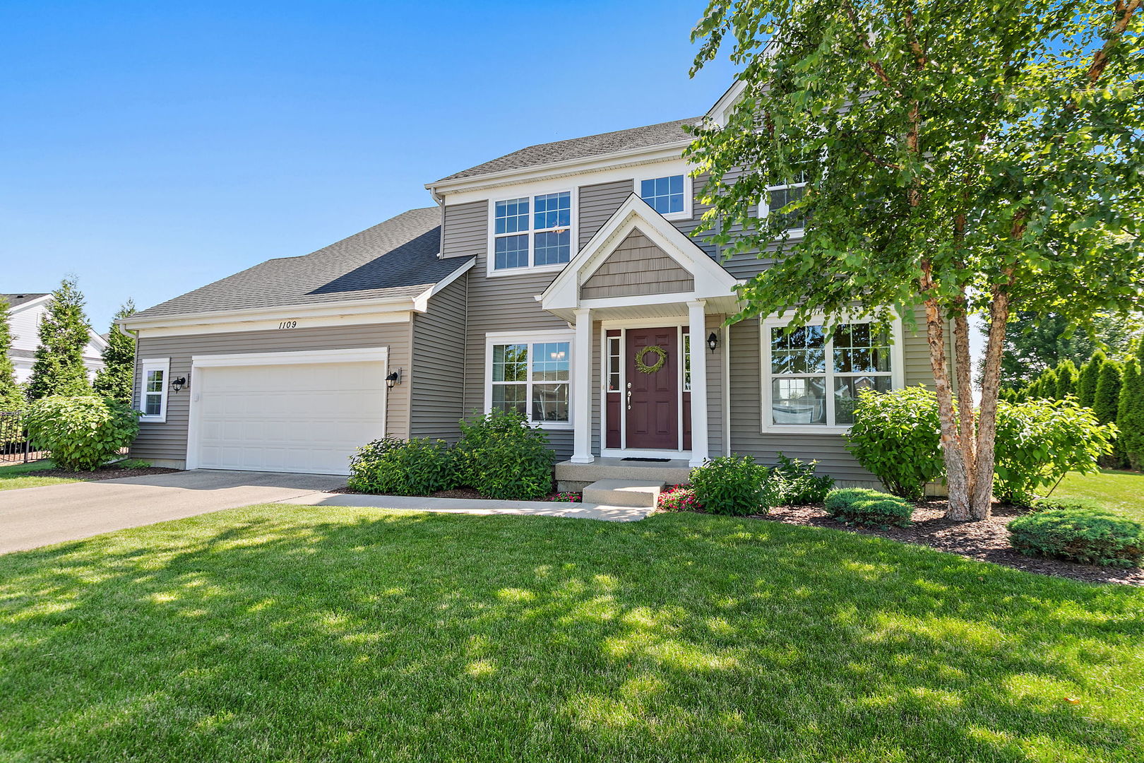 1109 Nottingham Road