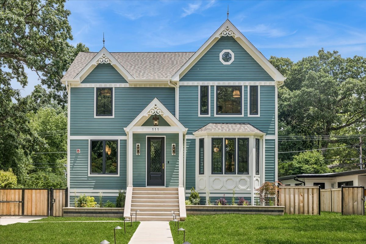 111 Thatcher Avenue
