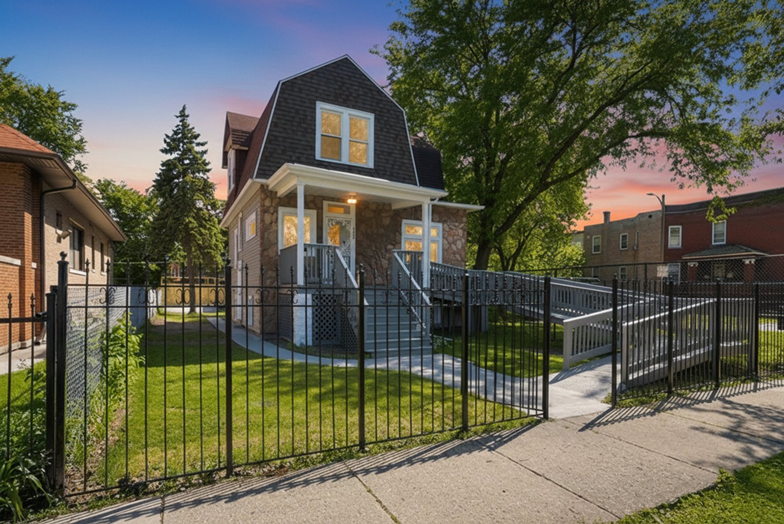 5943 Huron Street