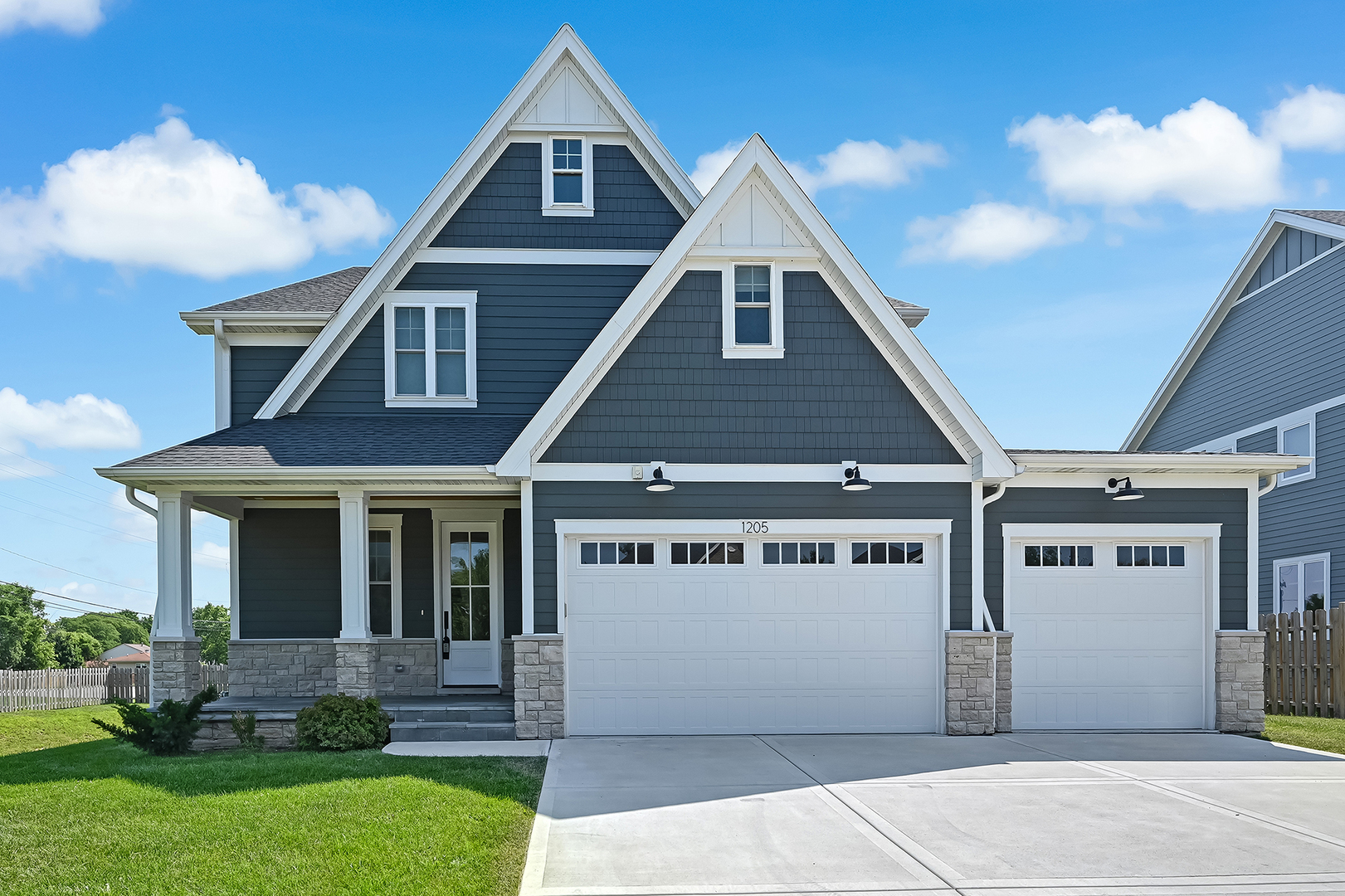 1205 RIDGE Road