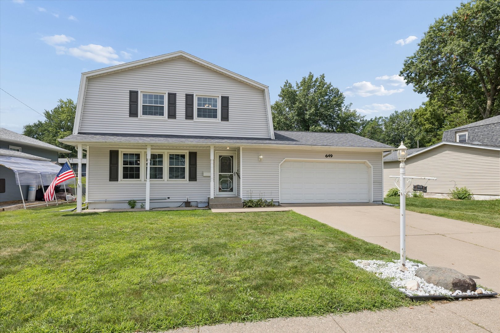 649 NORTHBROOK Drive