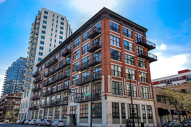 1601 Michigan Avenue