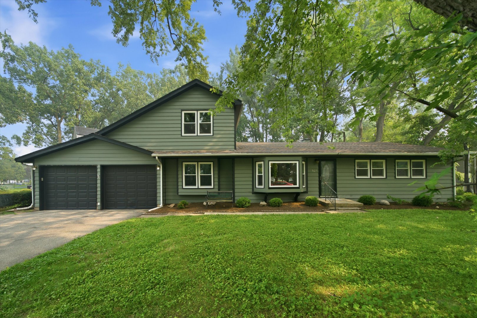 601 Sheridan Drive
