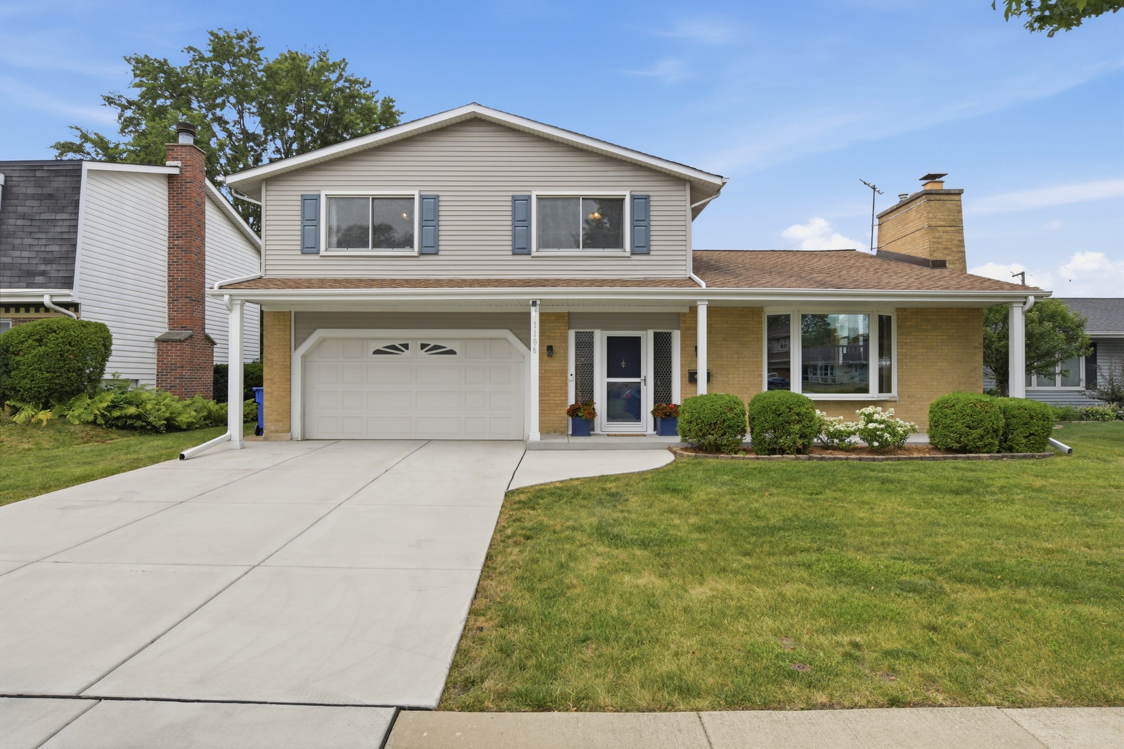 1106 SPRUCEWOOD Drive