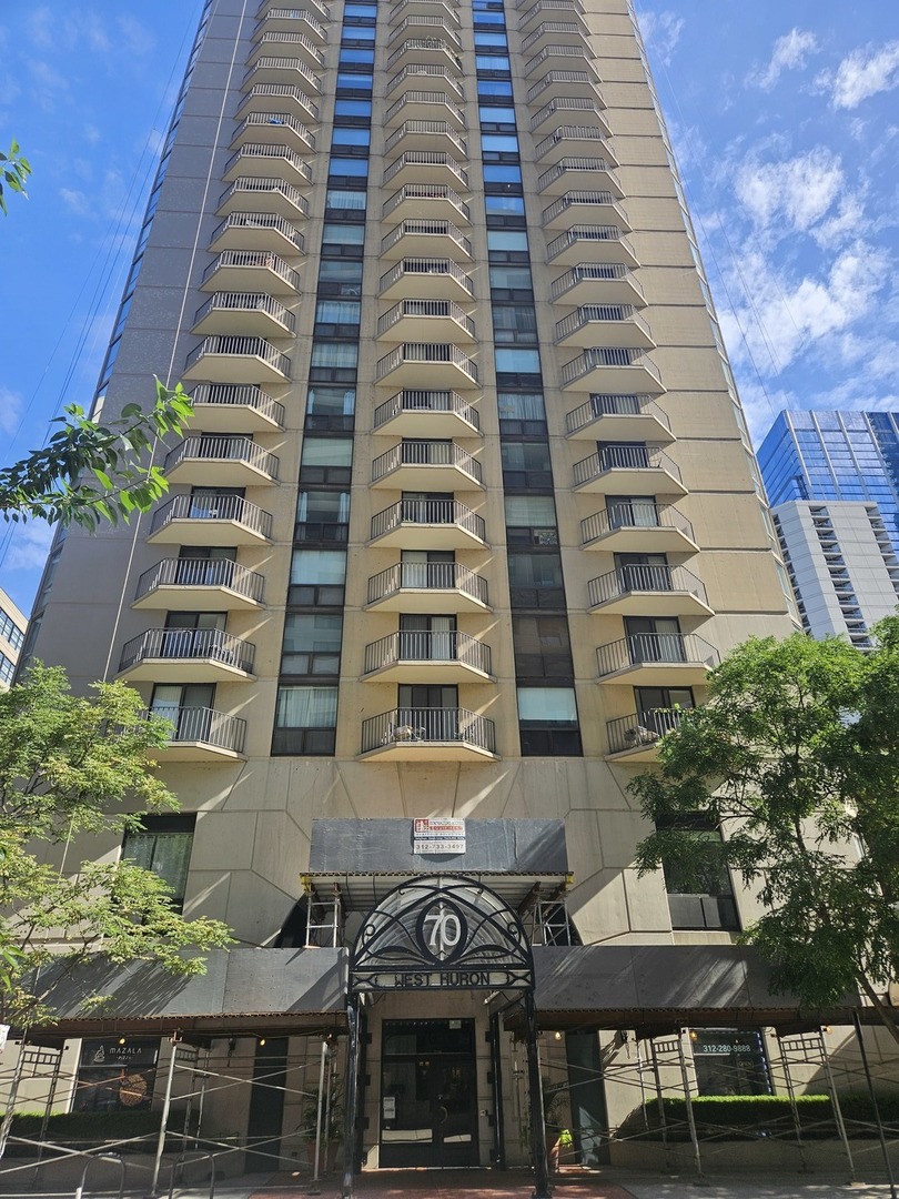 70 Huron Street