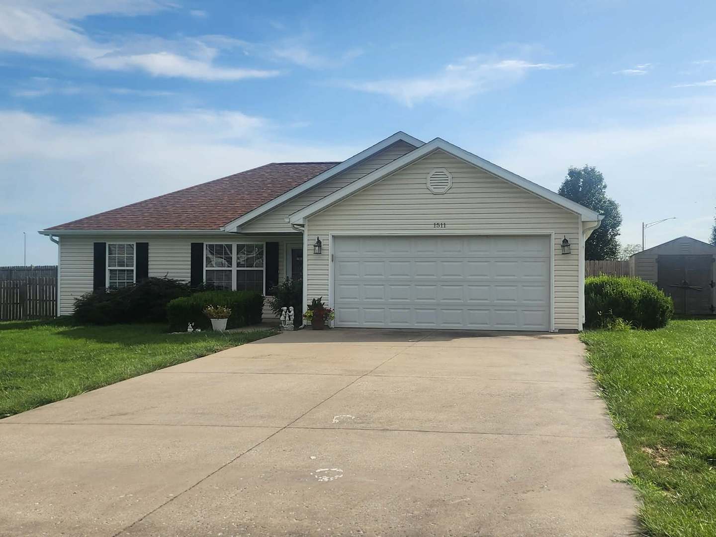 1511 Hawkeye Court