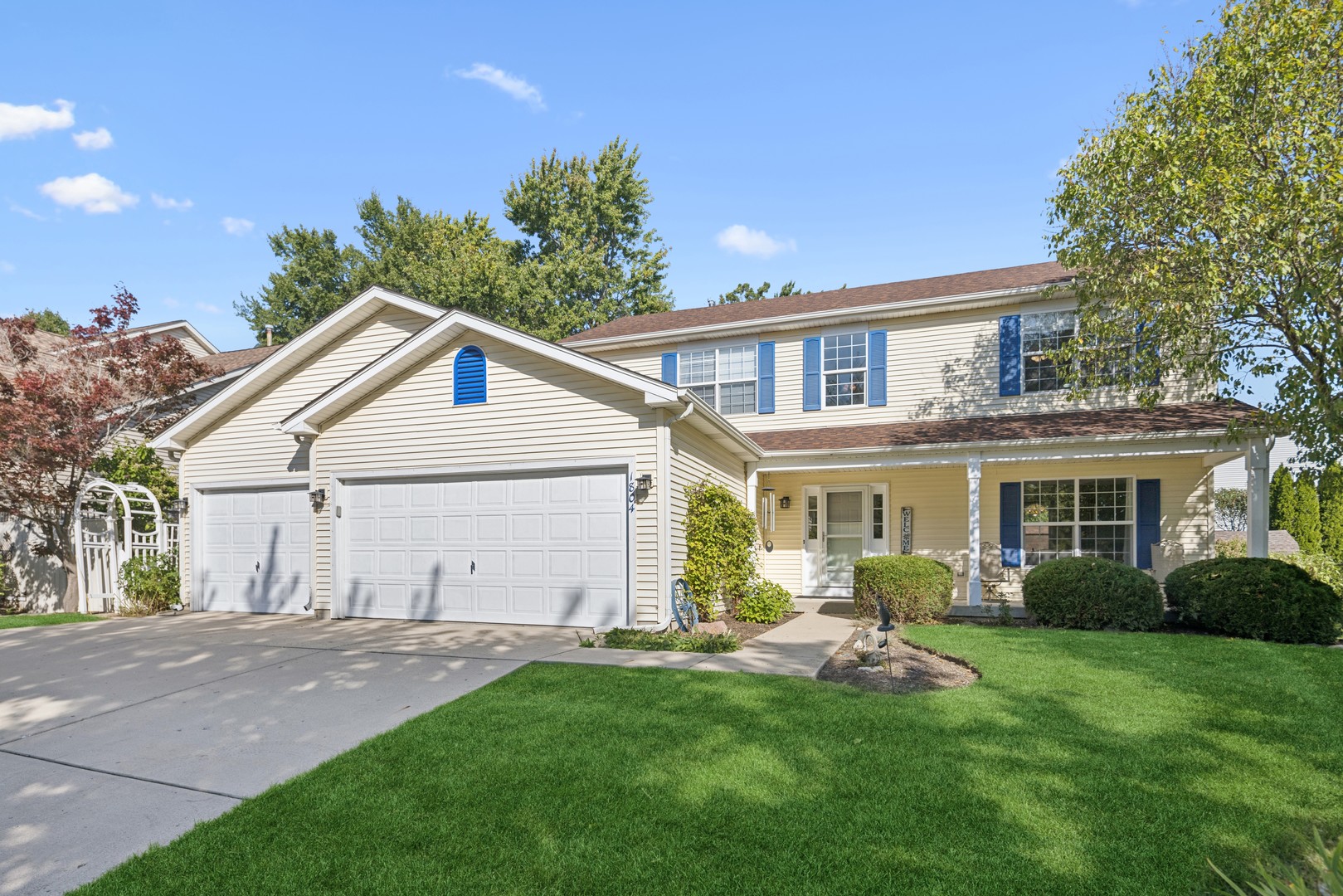 1804 Redwood Lane