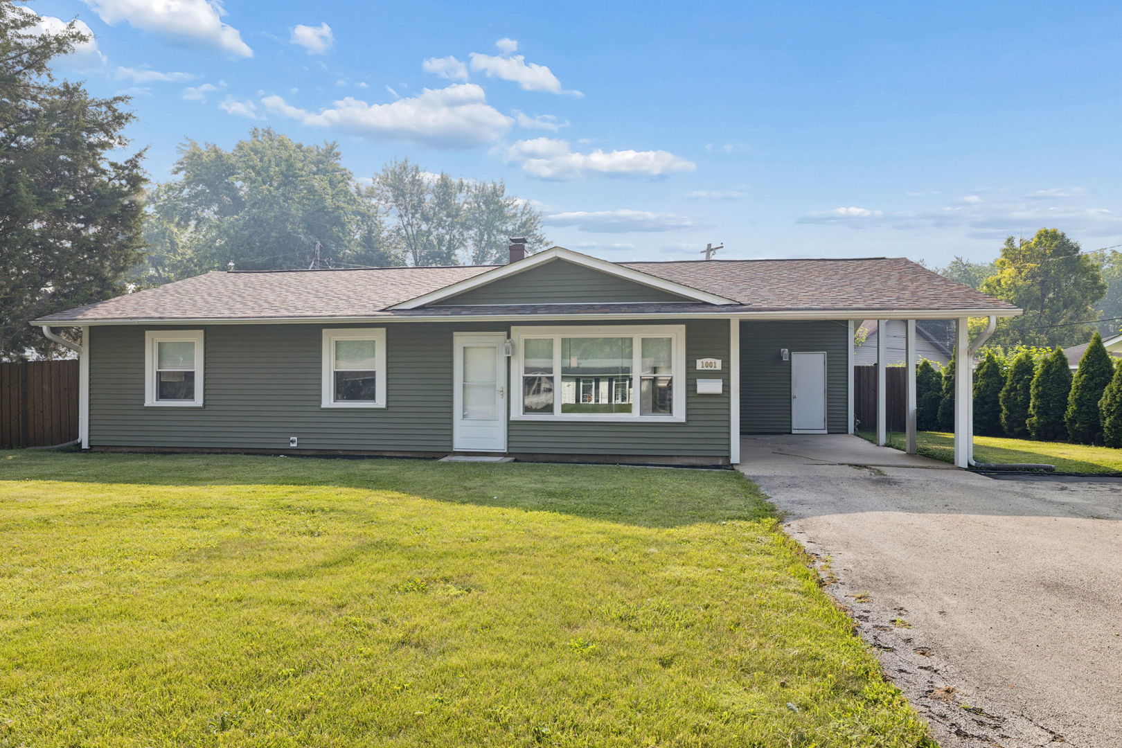 1001 Mccameron Avenue