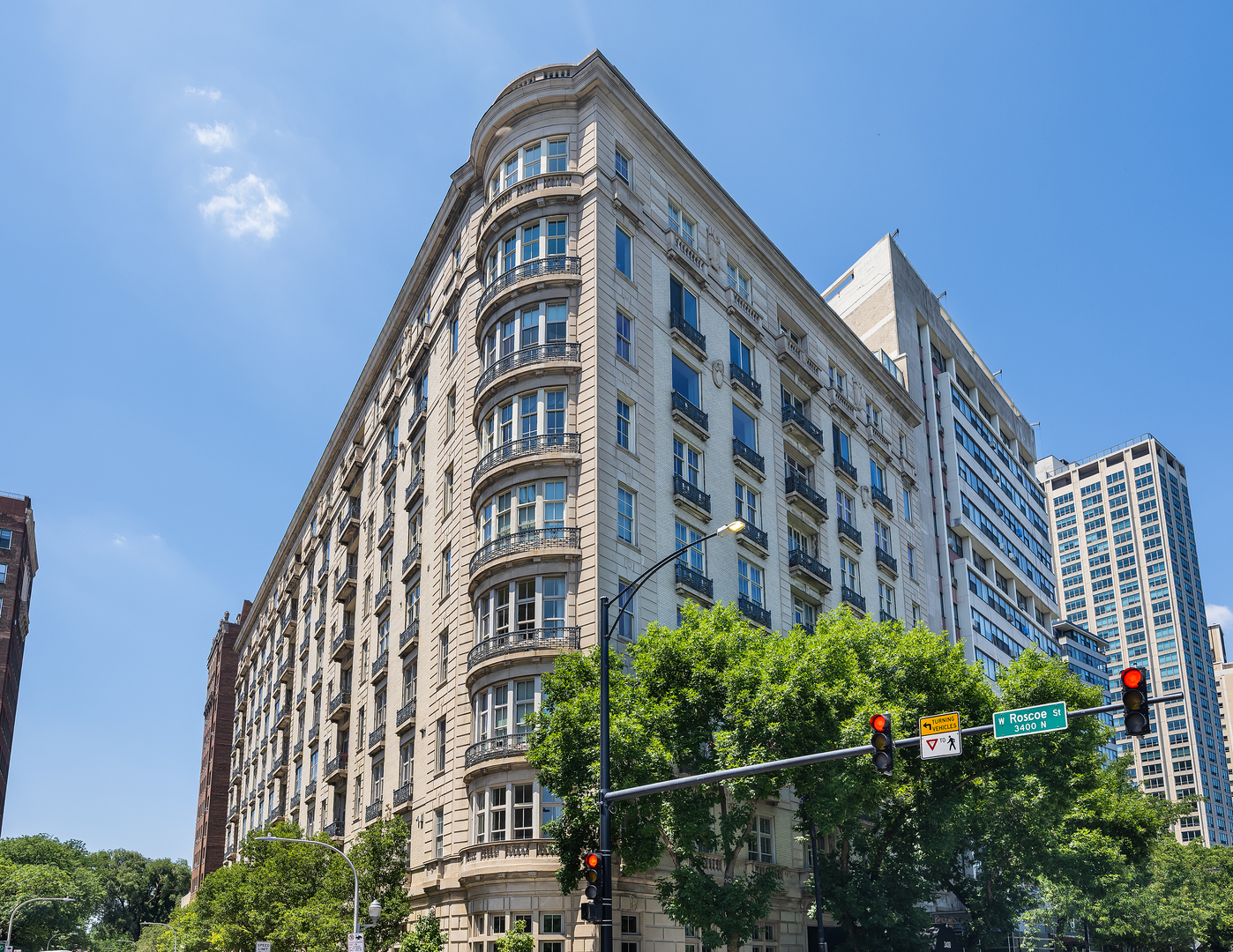3400 Lake Shore Drive