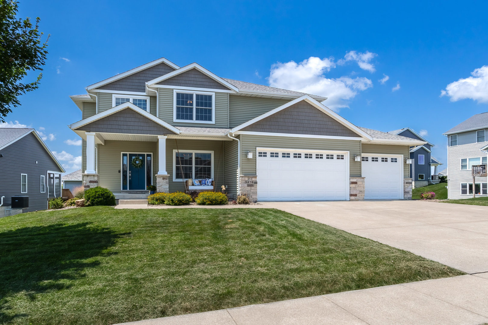 5878 Texas Drive