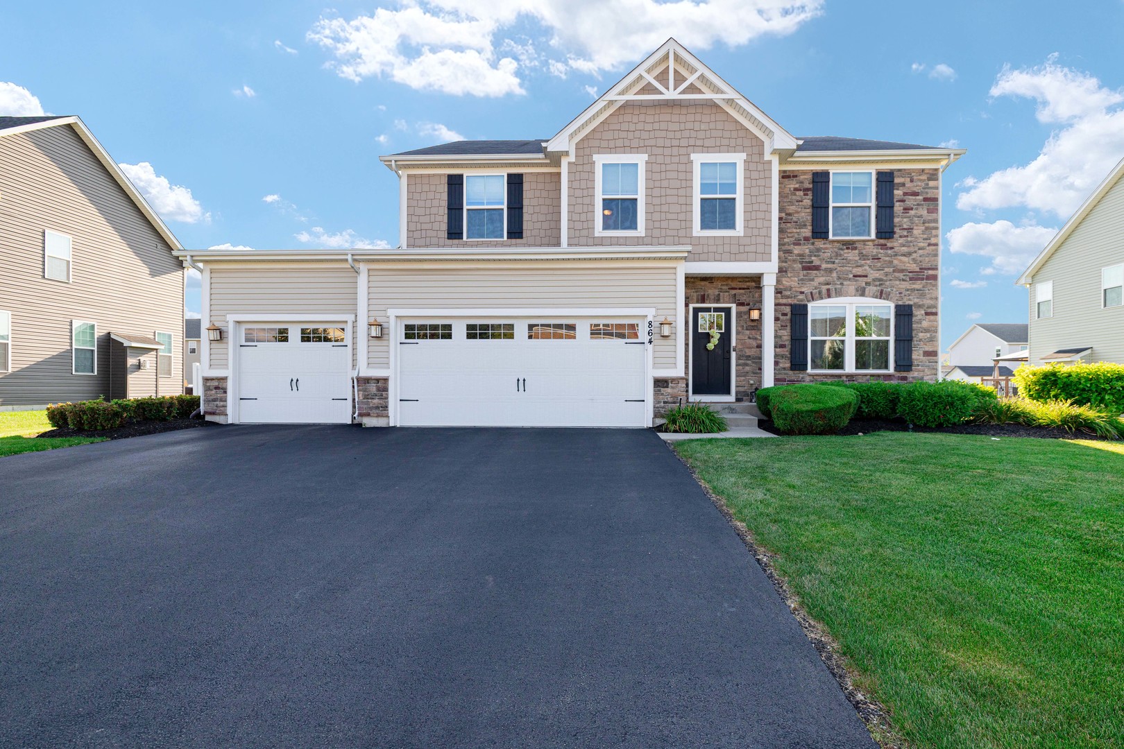 864 Blue Aster Parkway