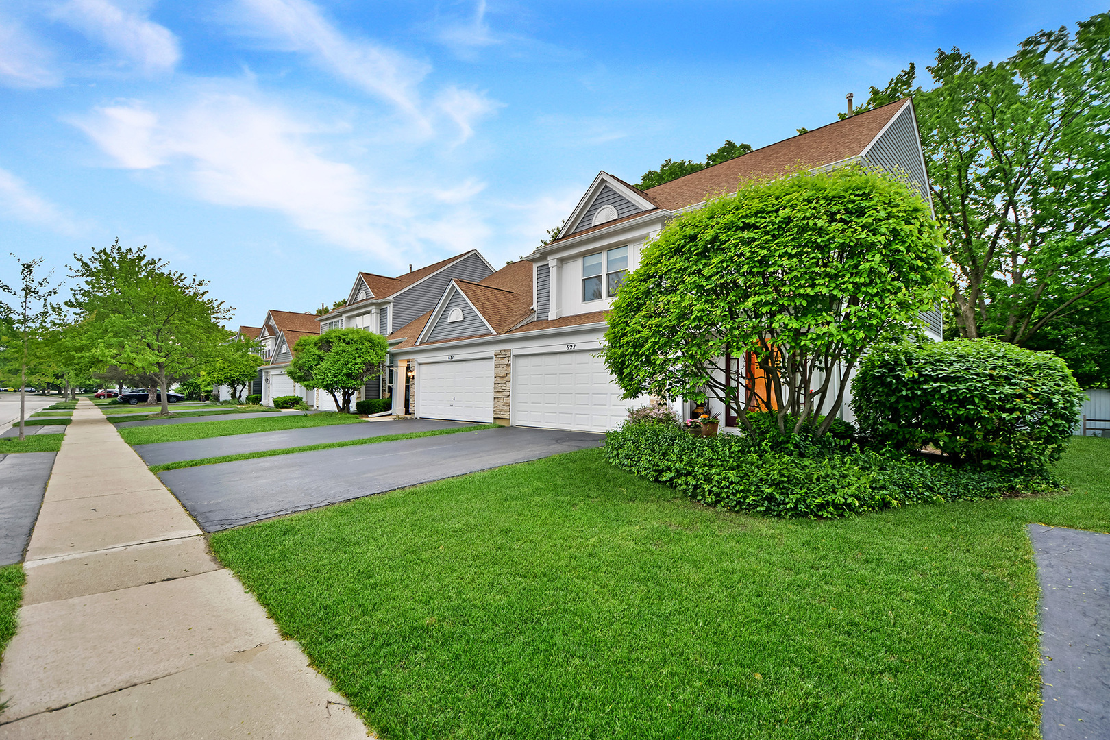 627 Charter Hall Drive