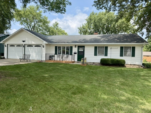 1404 Rolling Green Drive