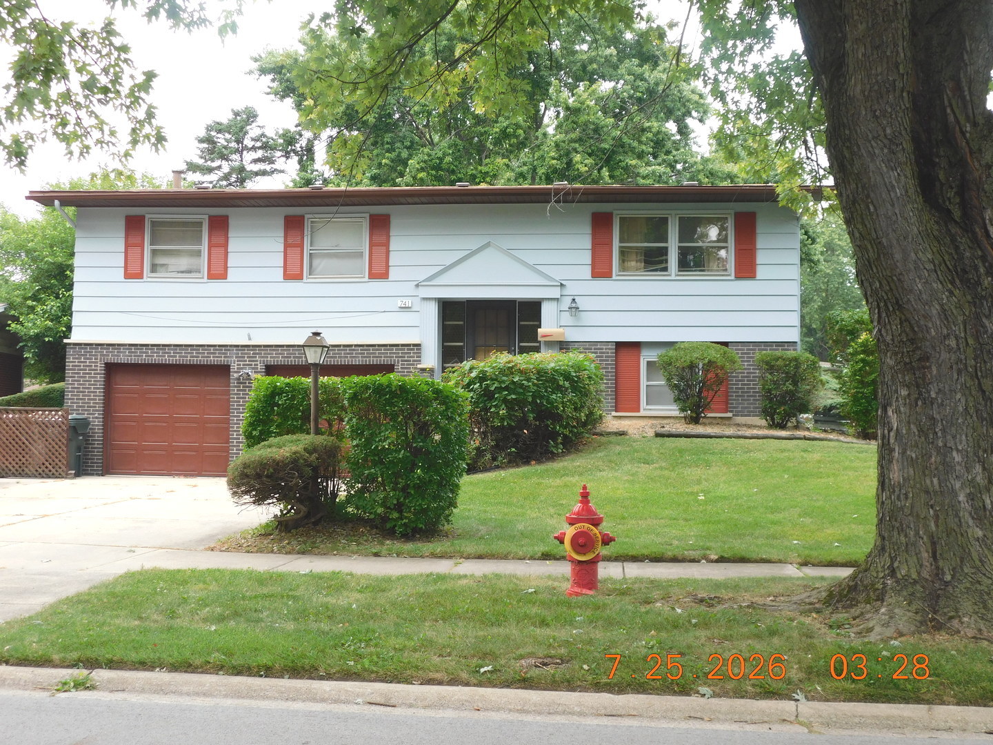 741 Fitzhenry Court