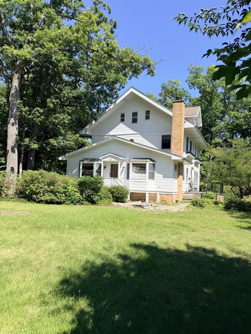 915 Baldwin Road