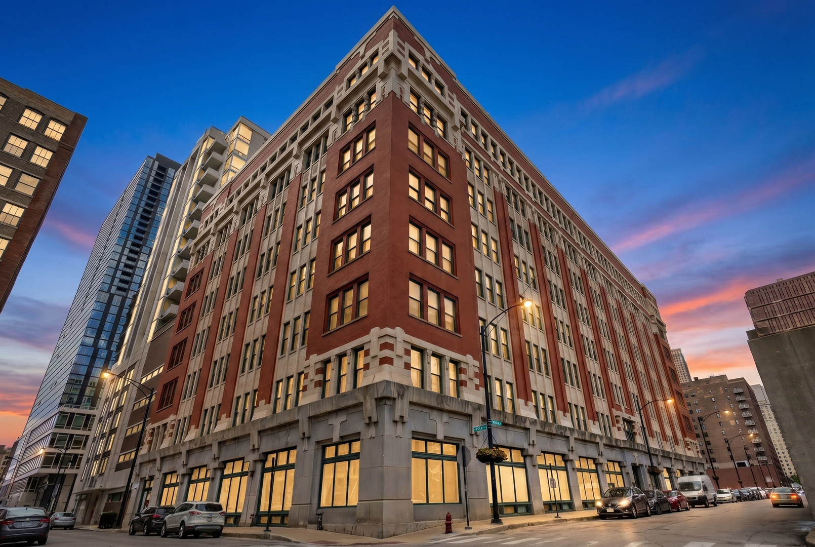 732 Financial Place