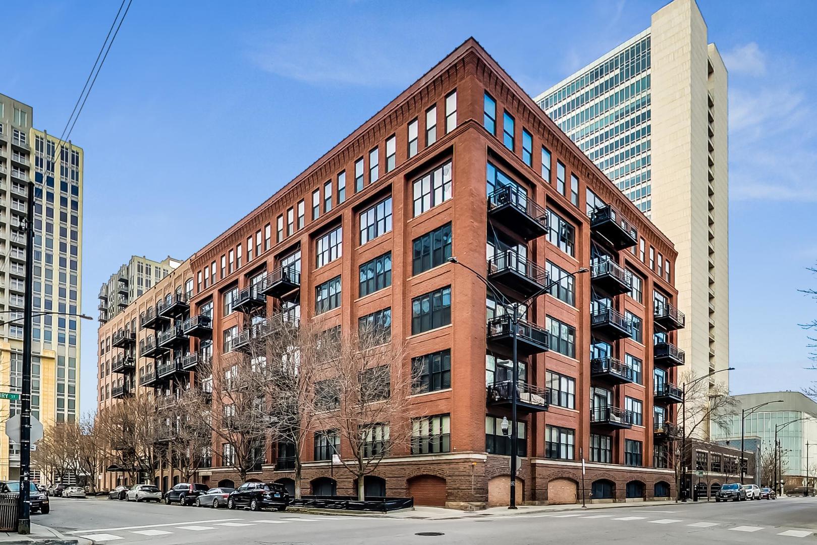 520 Huron Street