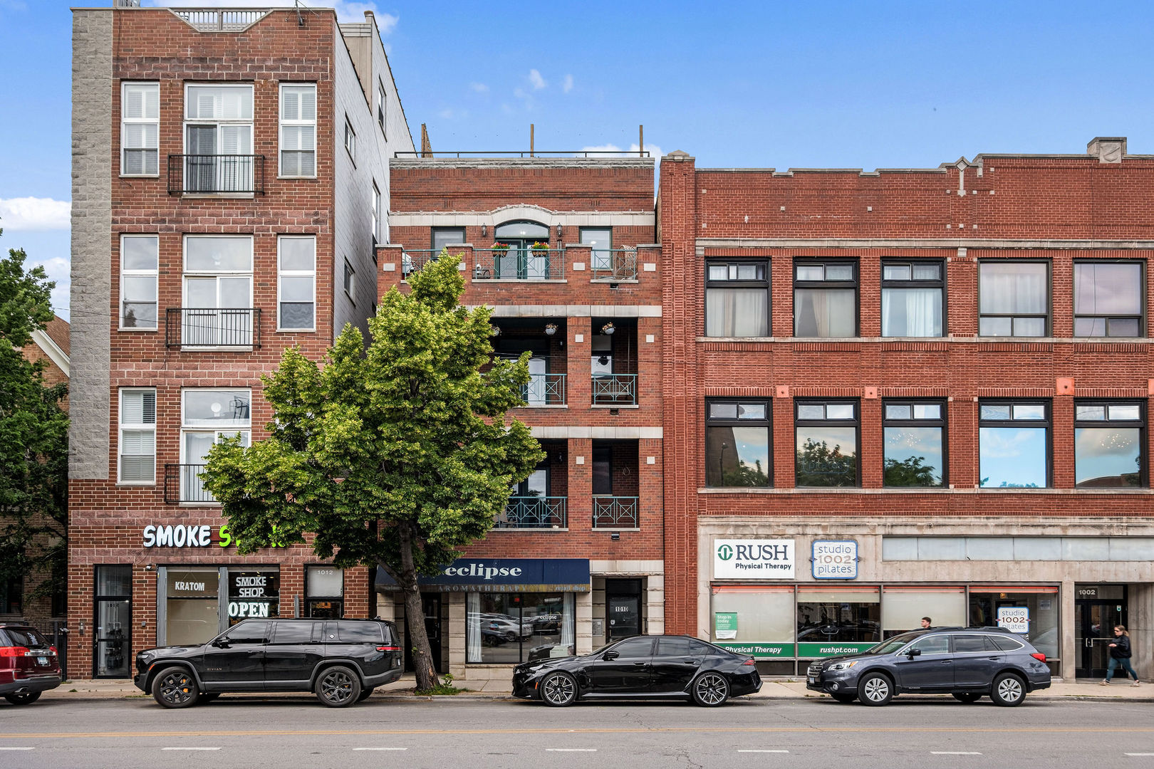 1010 Diversey Parkway