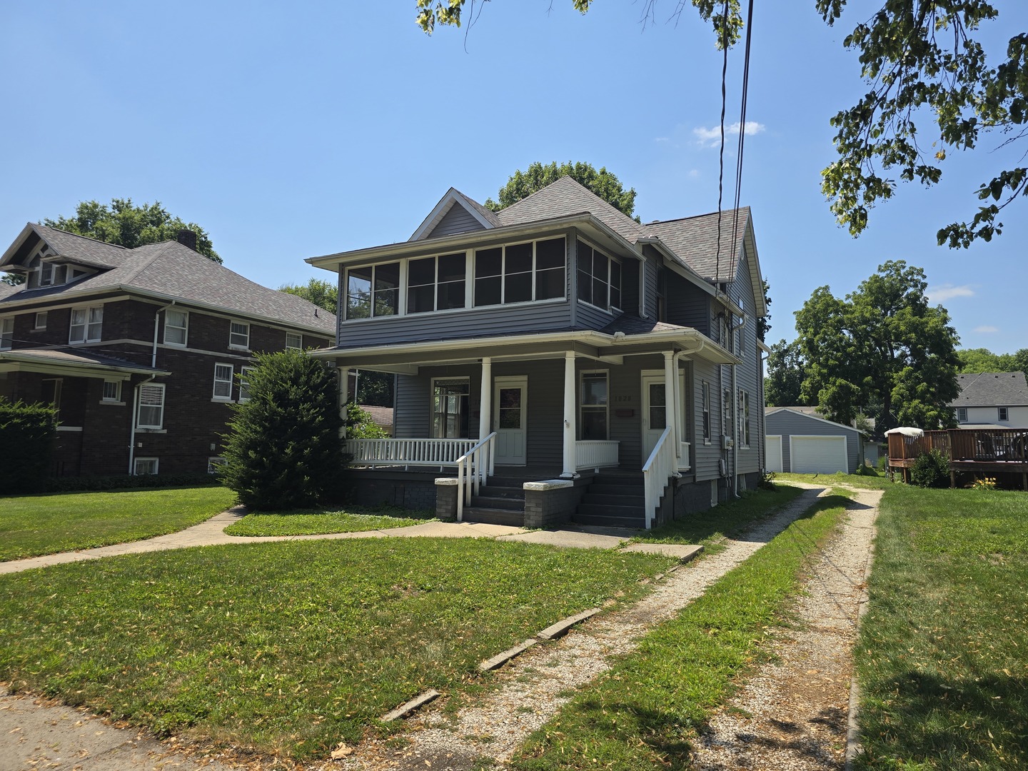 1026 Cherry Street
