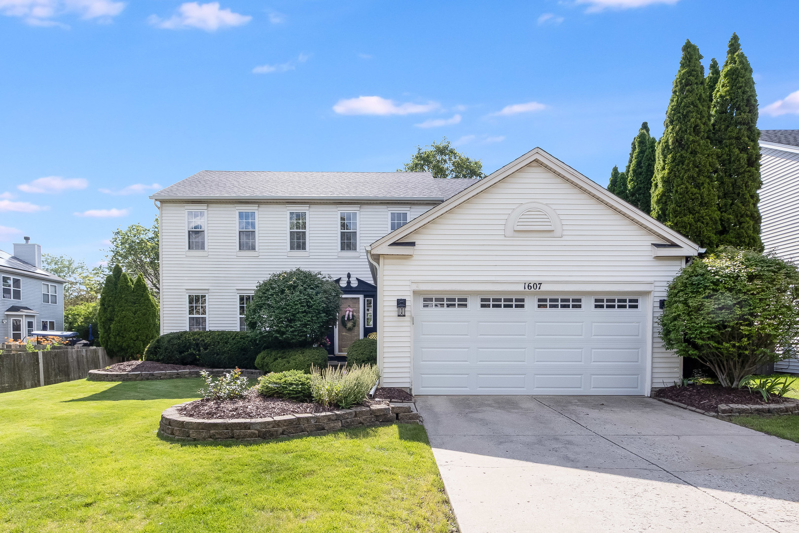 1607 Sierra Highlands Court