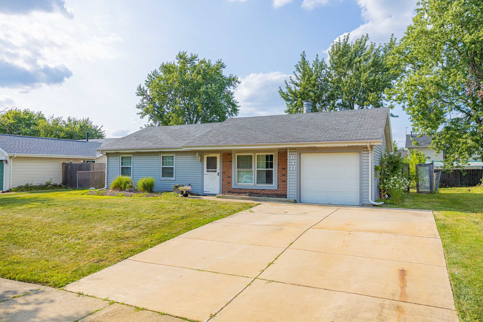 640 Rockhurst Road
