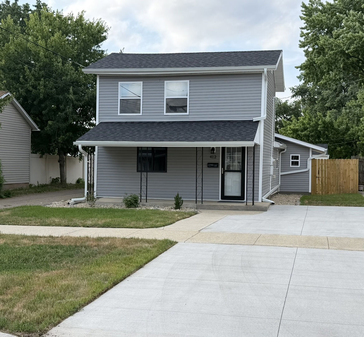 412 Lafayette Street