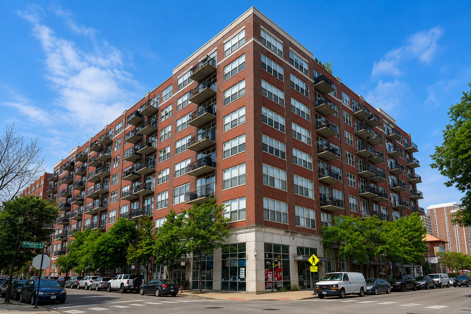 6 Laflin Street #801