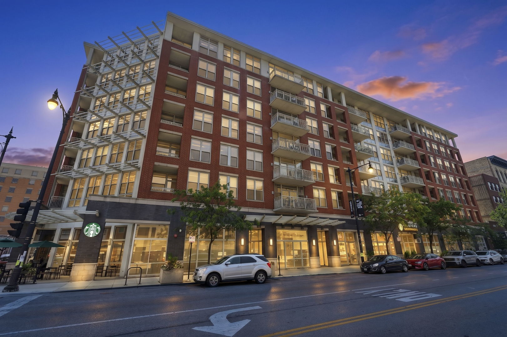 1001 Madison Street