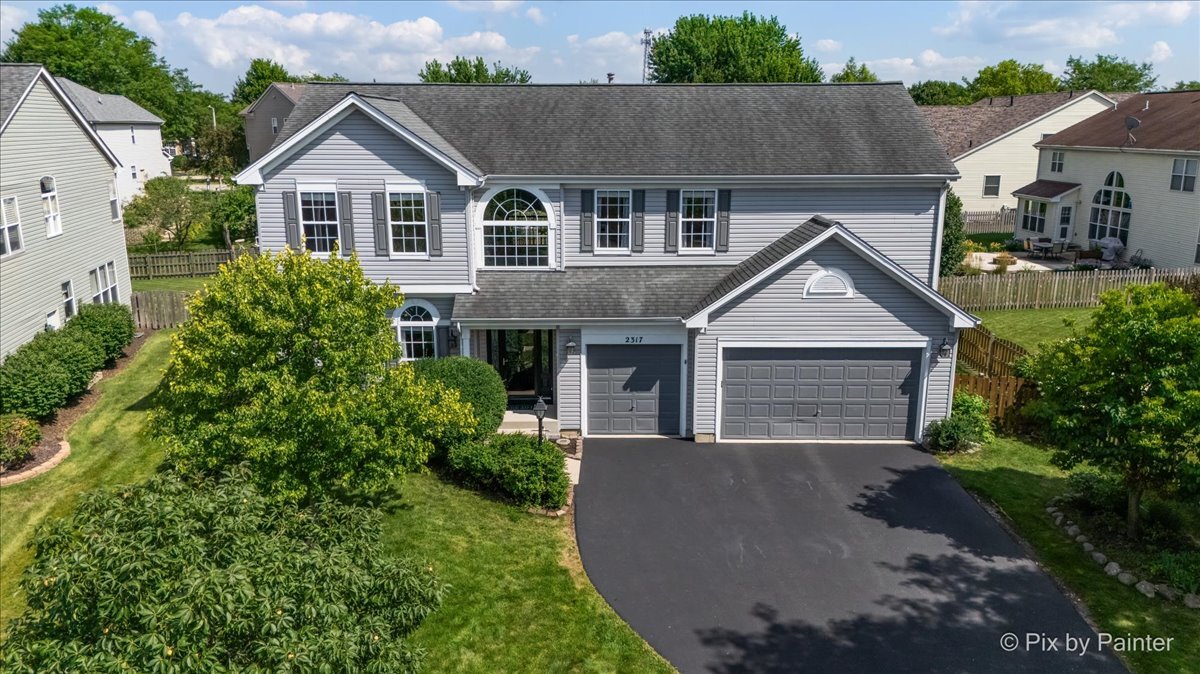 2317 Barrett Drive