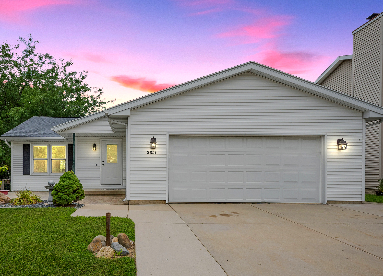 2831 Rutherford Drive