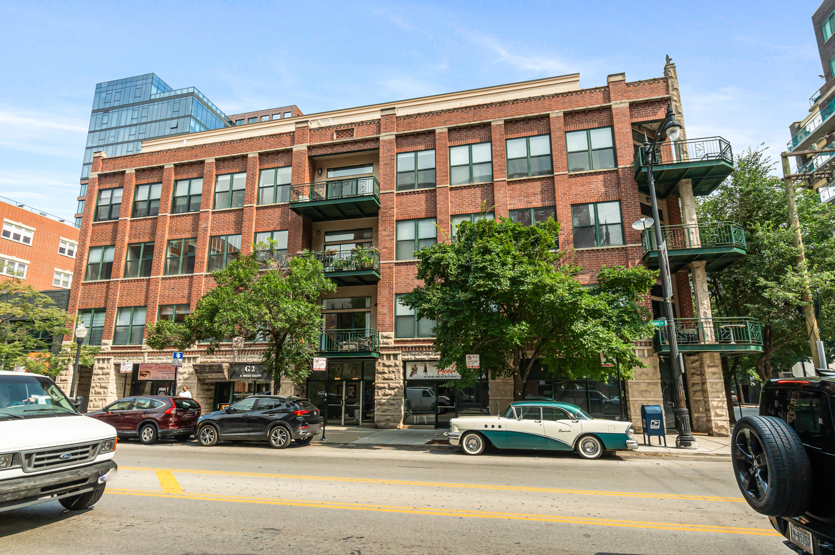 936 Madison Street