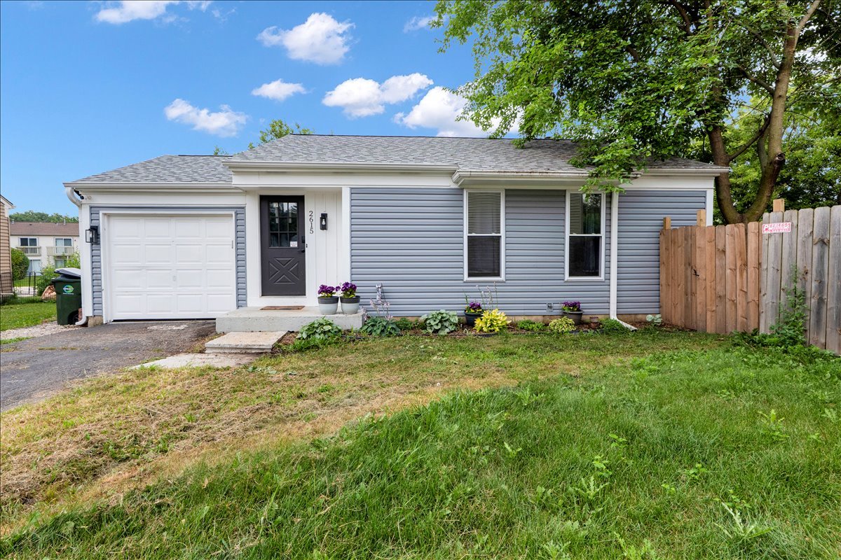 2615 Wheatfield Court