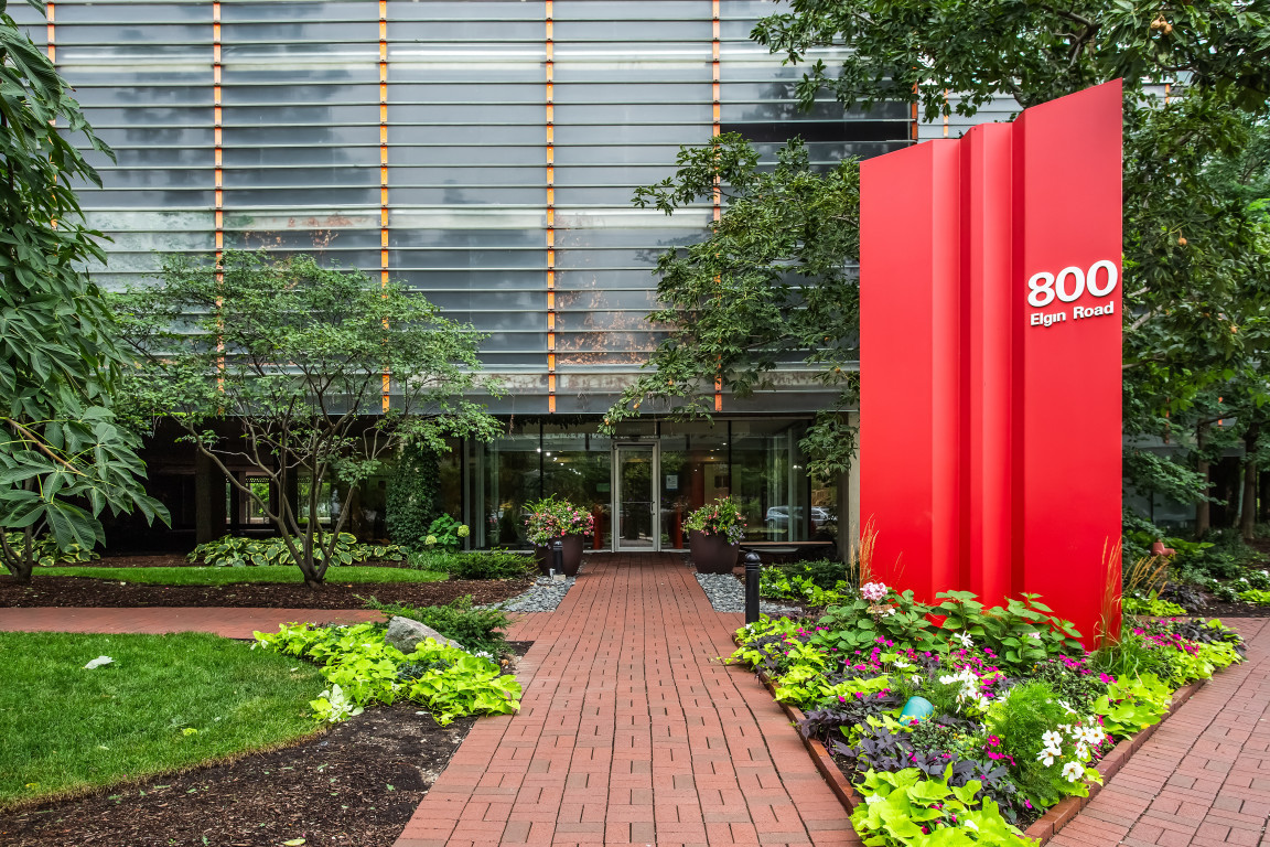 800 Elgin Road